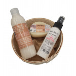 Coffret Lait d'Anesse