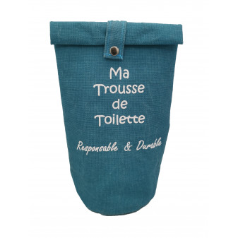 Trousse "Responsable et Durable" Bleue