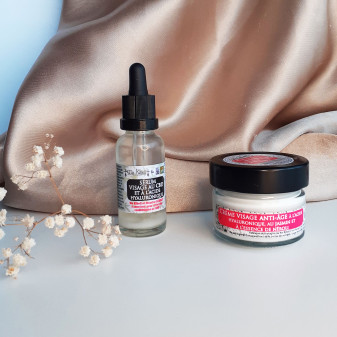 Rituel Anti-âge à l'Acide Hyaluronique
