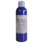 Shampoing Cheveux Blancs Hortensia et Lavande