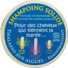 Shampoing SOLIDE Thalasso aux Algues*