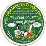 Shampoing SOLIDE aux Orties**