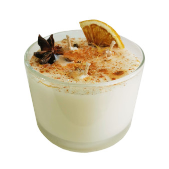 Méga Bougie Parfumée de Noël