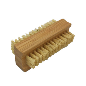 Brosse à Ongles en Bois