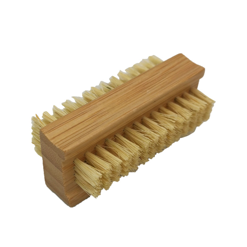 Brosse à Ongles en Bois