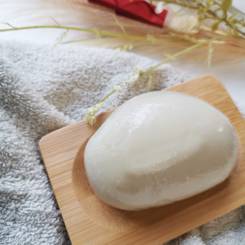 Savon Nature Lait de Chèvre Bio**