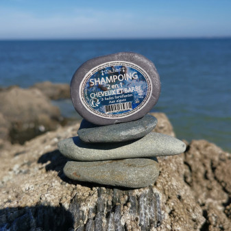 Shampoing 2 en 1 Cheveux et Barbe