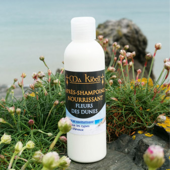 Après-Shampoing Nourrissant Fleurs des Dunes
