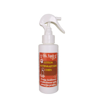 Lotion Antiparasitaire Chien