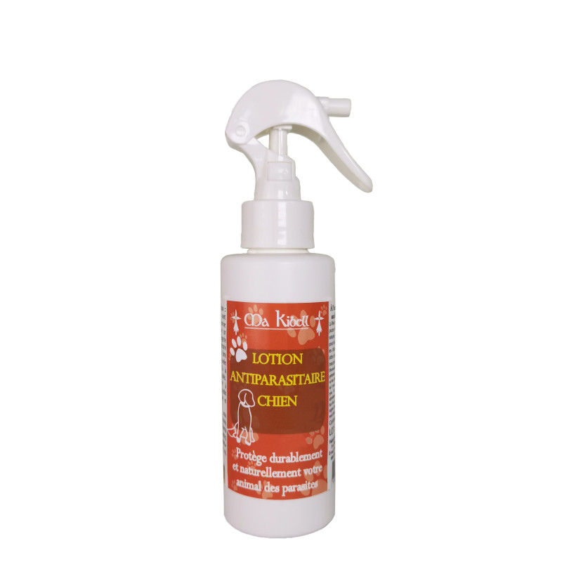 Lotion Antiparasitaire Chien