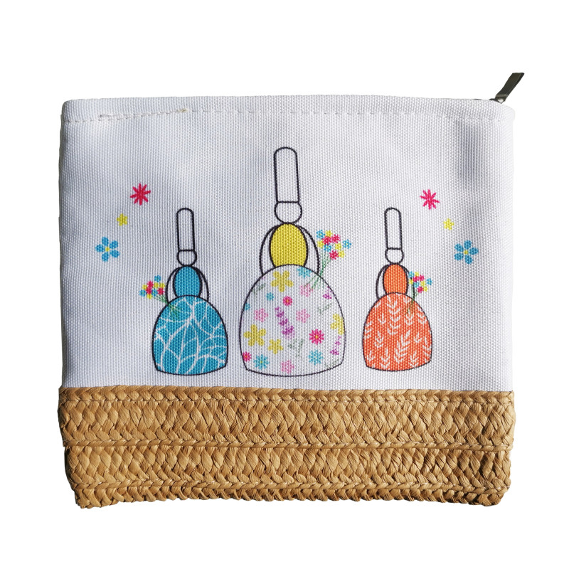 Trousse de Toilette 3 Bigoudènes