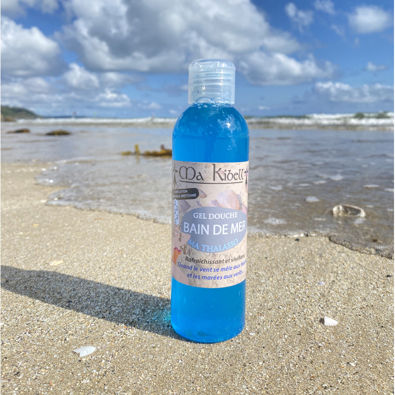 Gel douche Bain de Mer Ma Kibell