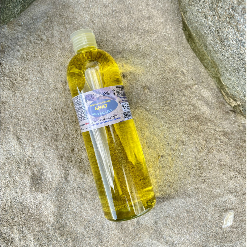 Parfum d'ambiance 200ml Genêt