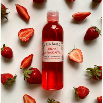 Parfum d'ambiance 200ml Fraise de Plougastel