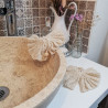 Fleur De Douche En Sisal