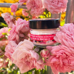 Crème Visage Nutritive et Protectrice à la Rose de Bretagne