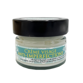 Crème Visage Anti-imperfections