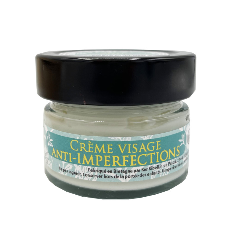 Crème Visage Anti-imperfections Crème Visage Anti-imperfections