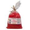 Sachet Sel de bain Fraise de Plougastel