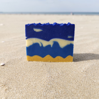 Savon Bord de Mer Exfoliant Romarin