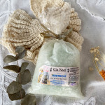 Sachet Sel de bain Hortensias