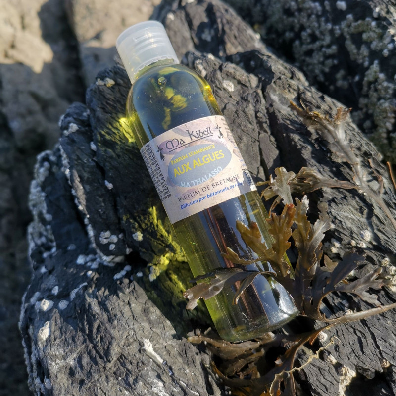 Parfum d'ambiance 200ml Algues
