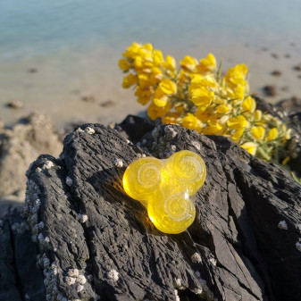 Mini Savon Triskell Genêt