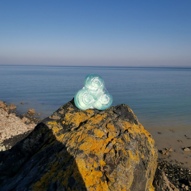 Mini Savon Triskell Bain de Mer