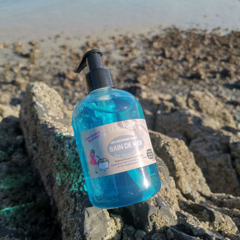 Distributeur de potion Bain de mer