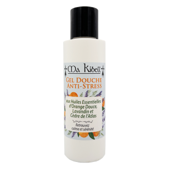 Gel Douche Anti-Stress 125ml
