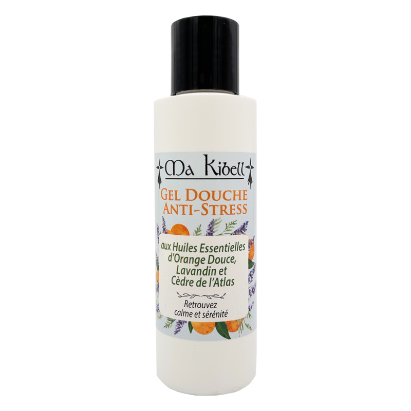 Gel Douche Anti-Stress 125ml Gel Douche Anti-Stress 125ml