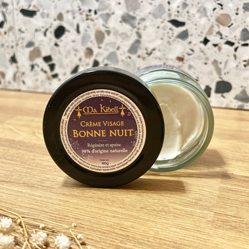 Crème Visage Bonne Nuit