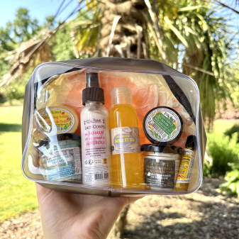 Trousse de Voyage Cap à l'Ouest