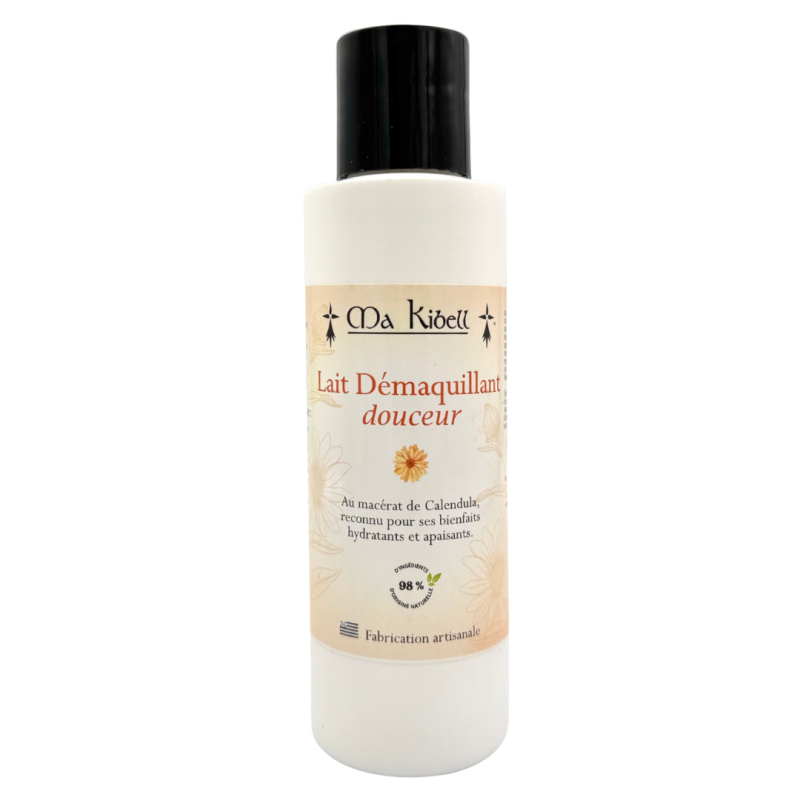 Lait démaquillant douceur