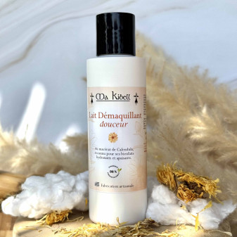 Lait démaquillant douceur