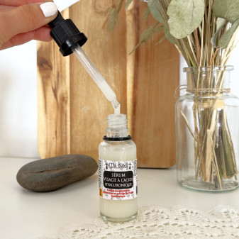 Sérum Visage à l'Acide Hyaluronique