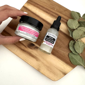 Rituel Anti-âge à l'Acide Hyaluronique