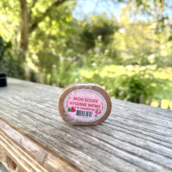 Mon Solide Hygiène Intime à la Canneberge