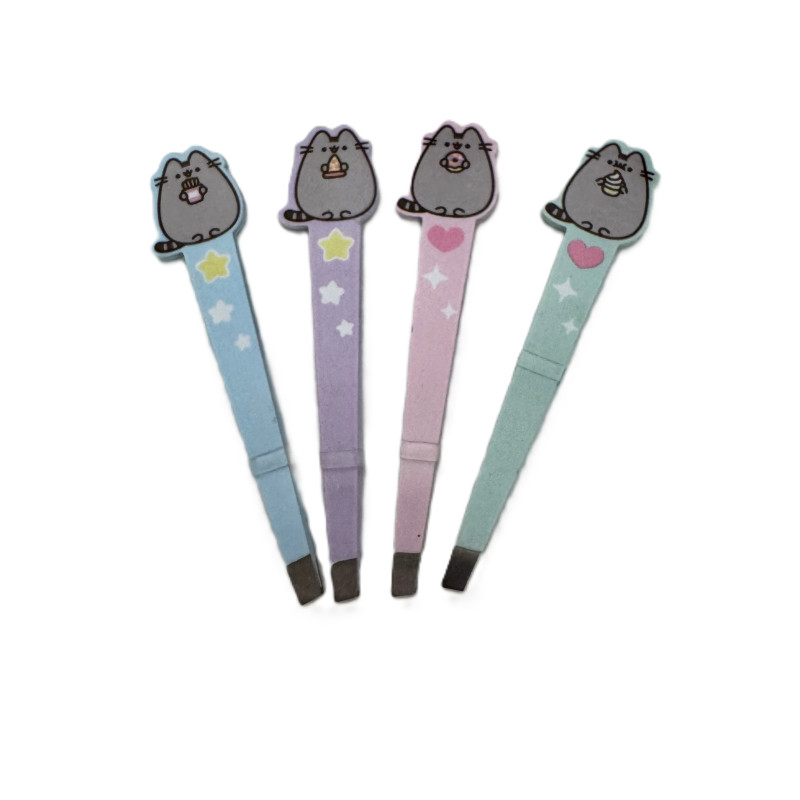 Pince à épiler chats