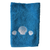 Serviette de toilette "Coquilles Saint-Jacques"