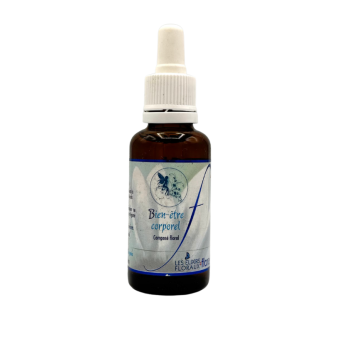 Elixir Floral Bien-être Corporel