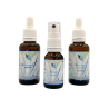 Trio Elixirs Floraux