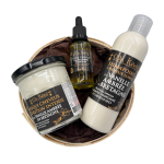 Coffret "Routine capillaire Vanillée"