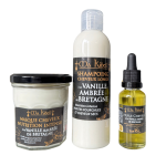 Coffret "Routine capillaire Vanillée"