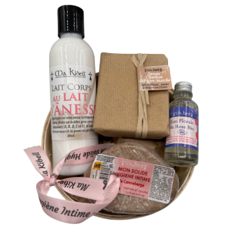 Coffret "Retour à l'essentiel"