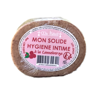 Mon Solide Hygiène Intime à la Canneberge