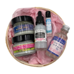 Coffret "Routine visage"