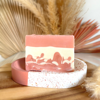 Savon Peaux délicates - Huile de noisette