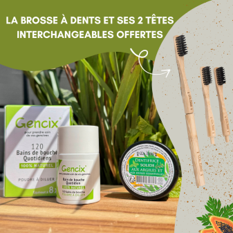 Offre hygiène dentaire
