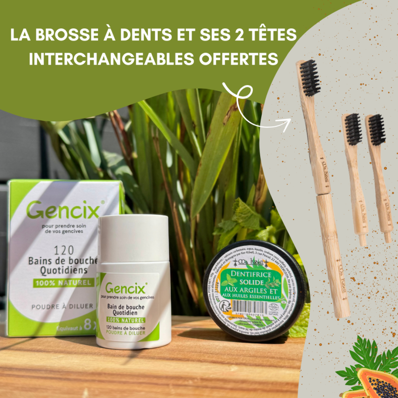 Offre hygiène dentaire